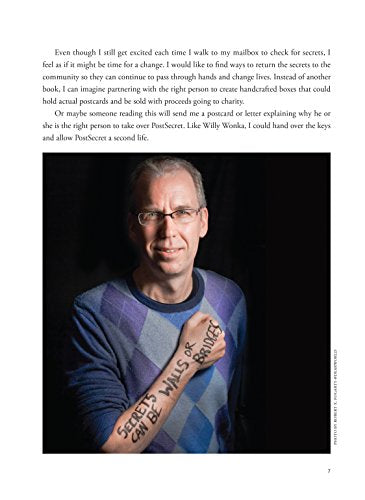 The World of PostSecret