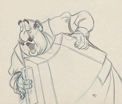 Animation (Walt Disney Animation Studios: The Archive Series)