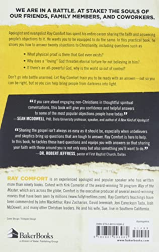 Faith Is for Weak People: Responding to the Top 20 Objections to the Gospel