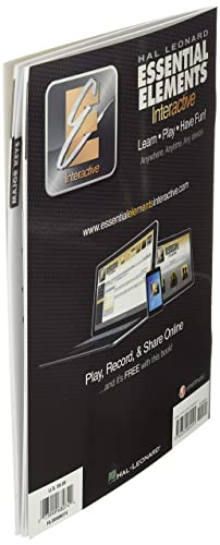 Essential Technique for Strings with EEi: Violin (Book/Media Online)