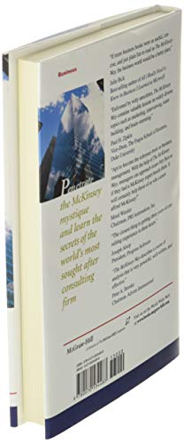 The McKinsey Way: Using the Techniques of the World's Top Strategic Consultants to Help You and Your Business