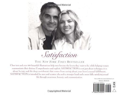 Satisfaction: The Art of the Female Orgasm