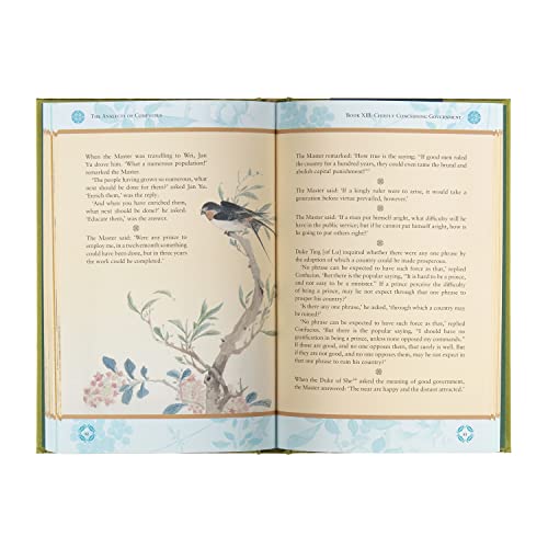 The Analects of Confucius: Deluxe Slipcase Edition
