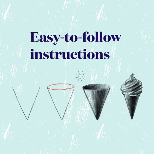 30-Minute Drawing for Beginners: Easy Step-by-Step Lessons & Techniques for Landscapes, Still Lifes, Figures, and More