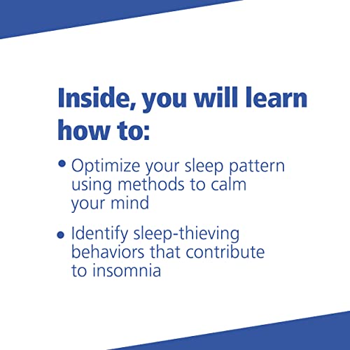 Quiet Your Mind and Get to Sleep: Solutions to Insomnia for Those with Depression, Anxiety, or Chronic Pain