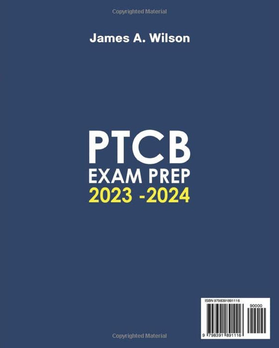 PTCB Exam Prep 2023-2024: The Most Complete Study Guide to Ace PTCB Exam on Your First Try | Get Access to Practice Test, Review Materials and Essential Strategies From a Field Expert