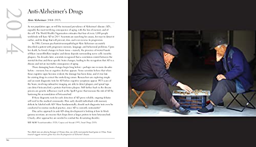 The Drug Book: From Arsenic to Xanax, 250 Milestones in the History of Drugs (Union Square & Co. Milestones)