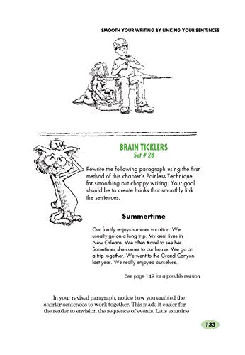 Painless Writing (Barron's Painless)