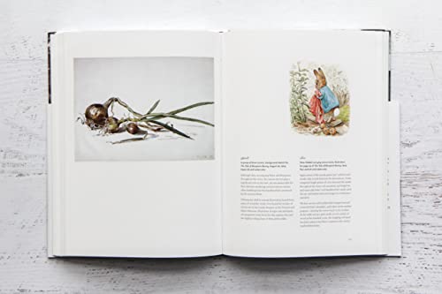 The Art of Beatrix Potter: Sketches, Paintings, and Illustrations