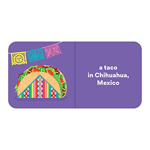 Little Traveler Board Book Set