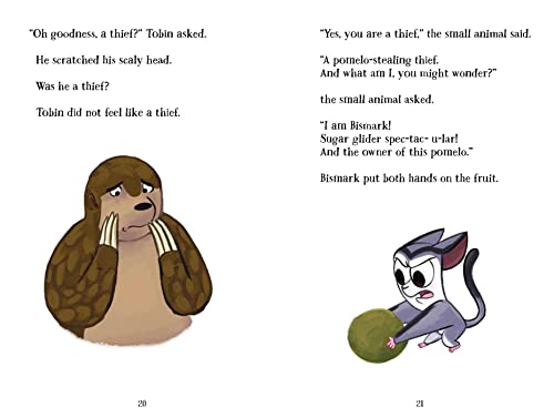 The Moonlight Meeting: The Nocturnals Grow & Read Early Reader, Level 2