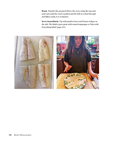 Rebel Homemaker: Food, Family, Life