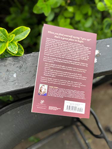 I Give Up: The Secret Joy of a Surrendered Life