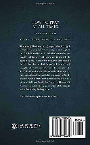 How to Pray at All Times