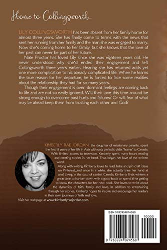 Coming Home: A Christian Romance (Home To Collingsworth)