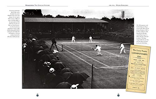 Wimbledon: The Official History