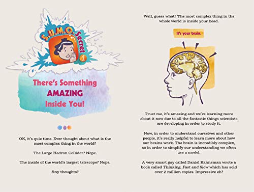 YESSS!: The SUMO Secrets to Being a Positive, Confident Teenager