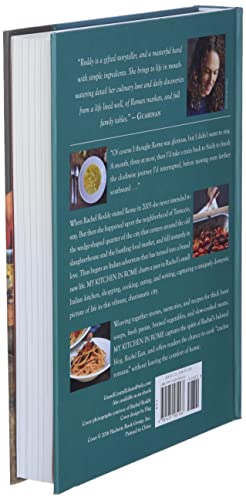 My Kitchen in Rome: Recipes and Notes on Italian Cooking