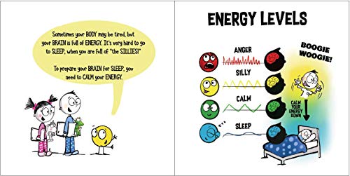A Little Sleepy SPOT: A Story About A Good Night's Sleep (Inspire to Create A Better You!)