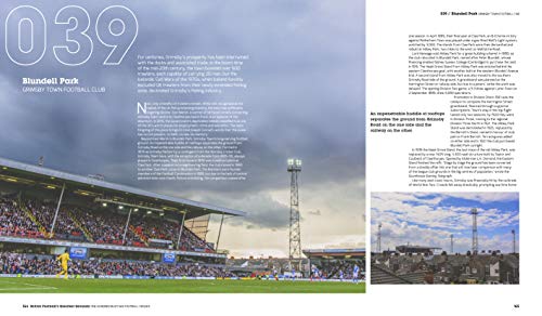 British Football's Greatest Grounds: One Hundred Must-See Football Venues