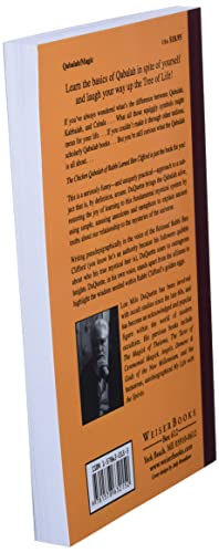The Chicken Qabalah of Rabbi Lamed Ben Clifford: Dilettante's Guide to What You Do and Do Not Need to Know to Become a Qabalist