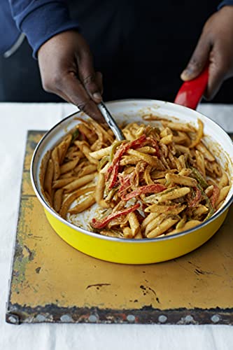 Natural Flava: Quick & Easy Plant-Based Caribbean Recipes