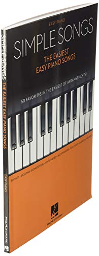 Simple Songs - The Easiest Easy Piano Songs
