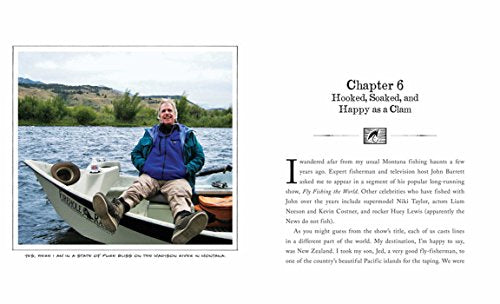 I've Never Met An Idiot On The River: Reflections on Family, Photography, and Fly-Fishing