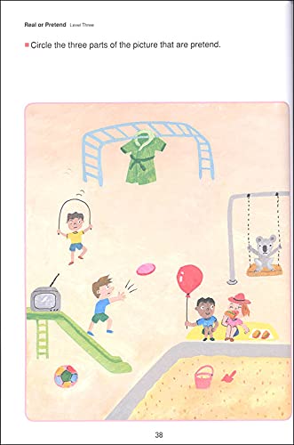 Kumon Pre-K & Up Logic (Kumon Thinking Skills Workbooks)