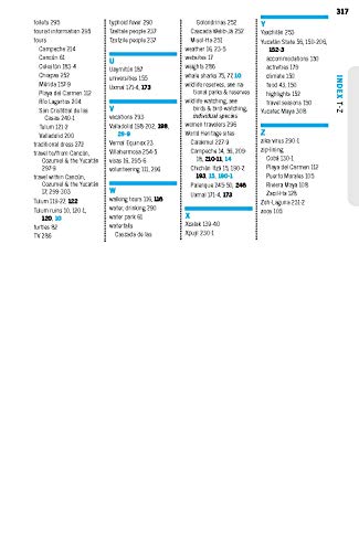 Lonely Planet Cancun, Cozumel & the Yucatan 8 (Travel Guide)