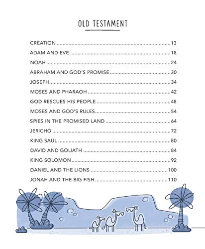 The Tiny Truths Illustrated Bible