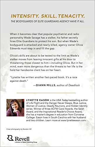 Always Watching: (A Romantic Suspense Bodyguard Thriller with Strong Female Characters) (Elite Guardians)