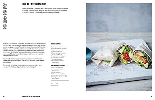 The 7 Day Vegan Challenge: Plant-Based Recipes for Every Day of the Week