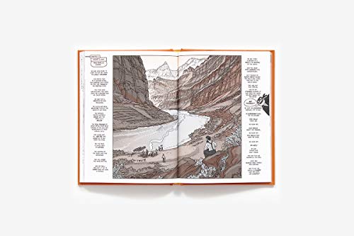 Major Impossible (Nathan Hale's Hazardous Tales #9): A Grand Canyon Tale