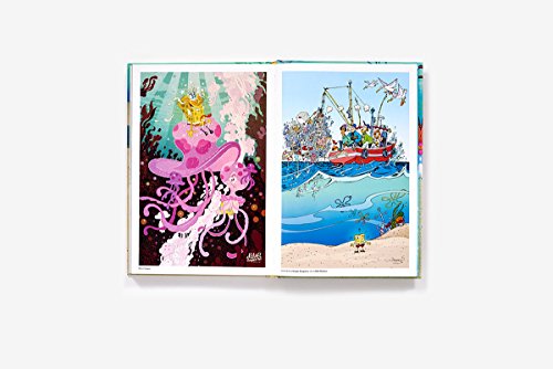 SpongeBob Comics: Treasure Chest