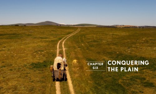 America The Story of Us: An Illustrated History