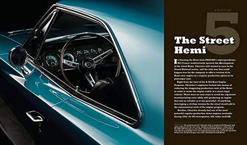 Hemi Muscle 70 Years: Chrysler, Dodge & Plymouth High Performance