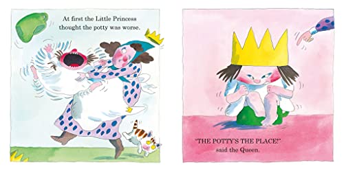 I Want My Potty (Little Princess)