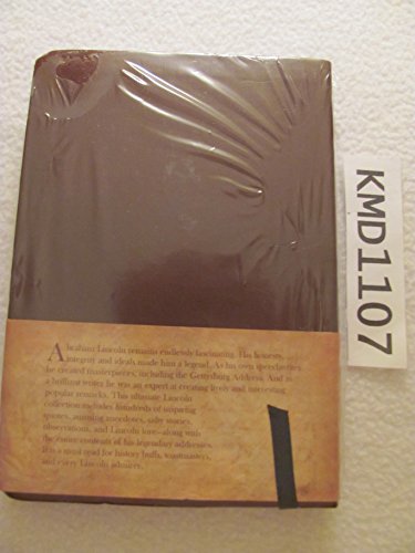 The Wit and Wisdom of Abraham Lincoln