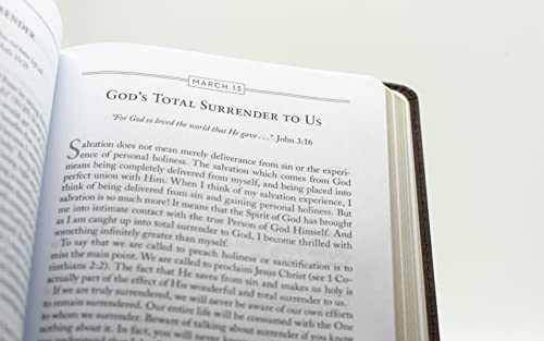 My Utmost for His Highest: Updated Language (Authorized Oswald Chambers Publications)