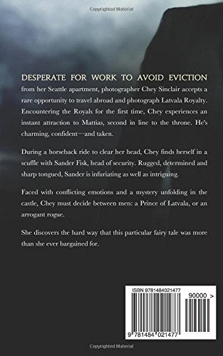 Heir Untamed (The Latvala Royals)