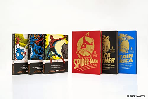 The Amazing Spider-Man (Penguin Classics Marvel Collection)