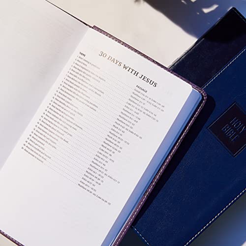 NKJV, Deluxe Gift Bible, Leathersoft, Burgundy, Red Letter, Comfort Print: Holy Bible, New King James Version