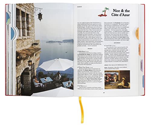 NYT. 36 Hours. Europe. 2nd Edition