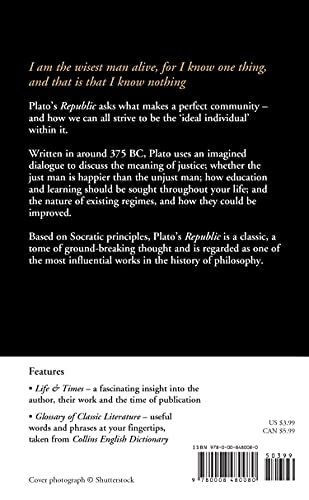 Republic (Collins Classics)