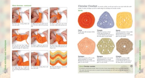 A to Z of Crochet: The Ultimate Guide for the Beginner to Advanced Crocheter