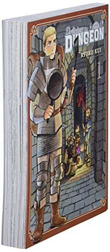 Delicious in Dungeon, Vol. 1 (Volume 1) (Delicious in Dungeon, 1)
