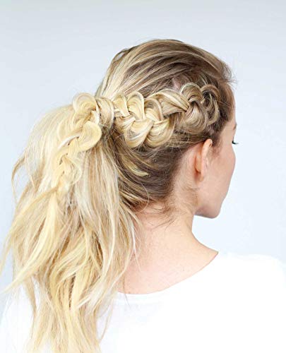 Twist Me Pretty Braids: 45 Step-by-Step Tutorials for Beautiful, Everyday Hairstyles