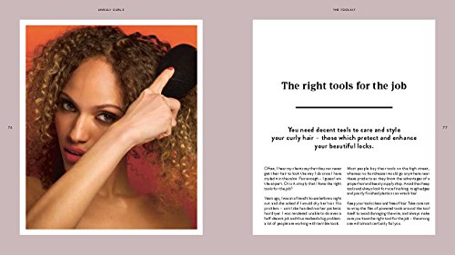 Unruly Curls: How to Manage, Style and Love your Curly Hair