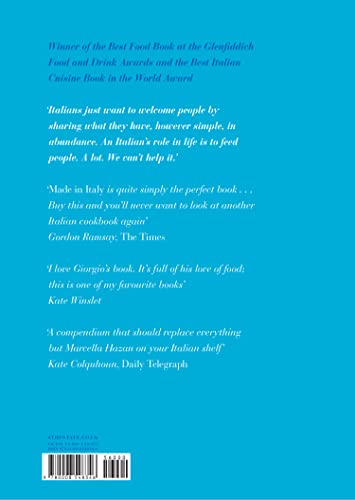 Made in Italy: Food and Stories